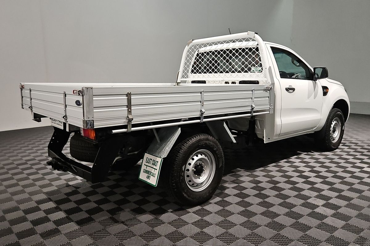 2018 Ford Ranger XL PX MkIII 4X4