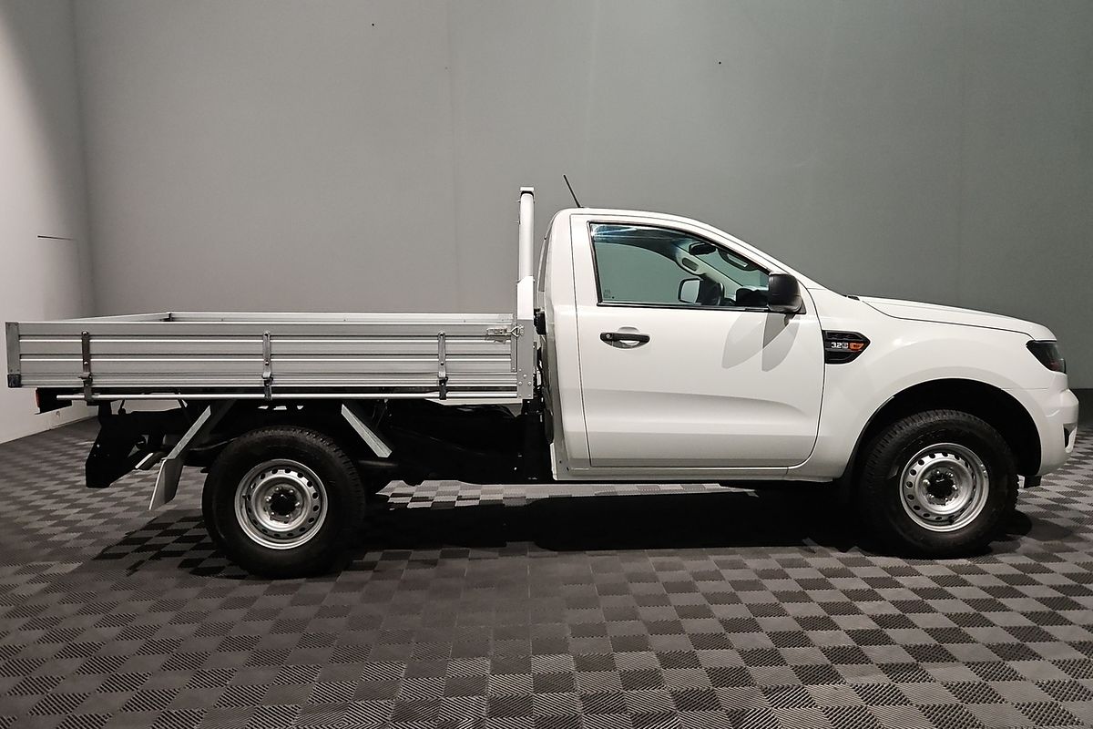 2018 Ford Ranger XL PX MkIII 4X4