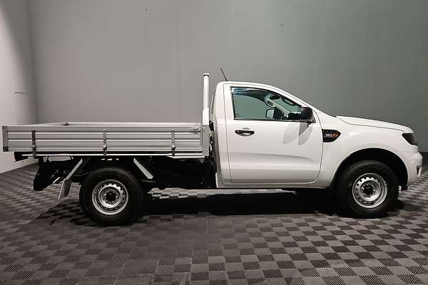 2018 Ford Ranger XL PX MkIII 4X4