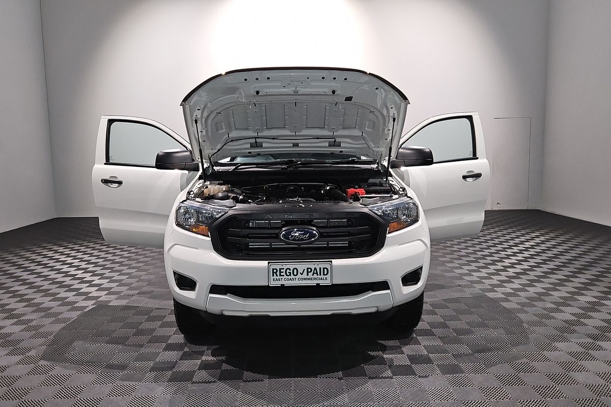 2018 Ford Ranger XL PX MkIII 4X4