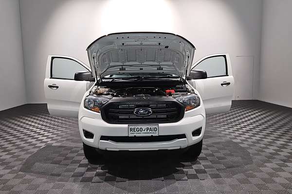 2018 Ford Ranger XL PX MkIII 4X4