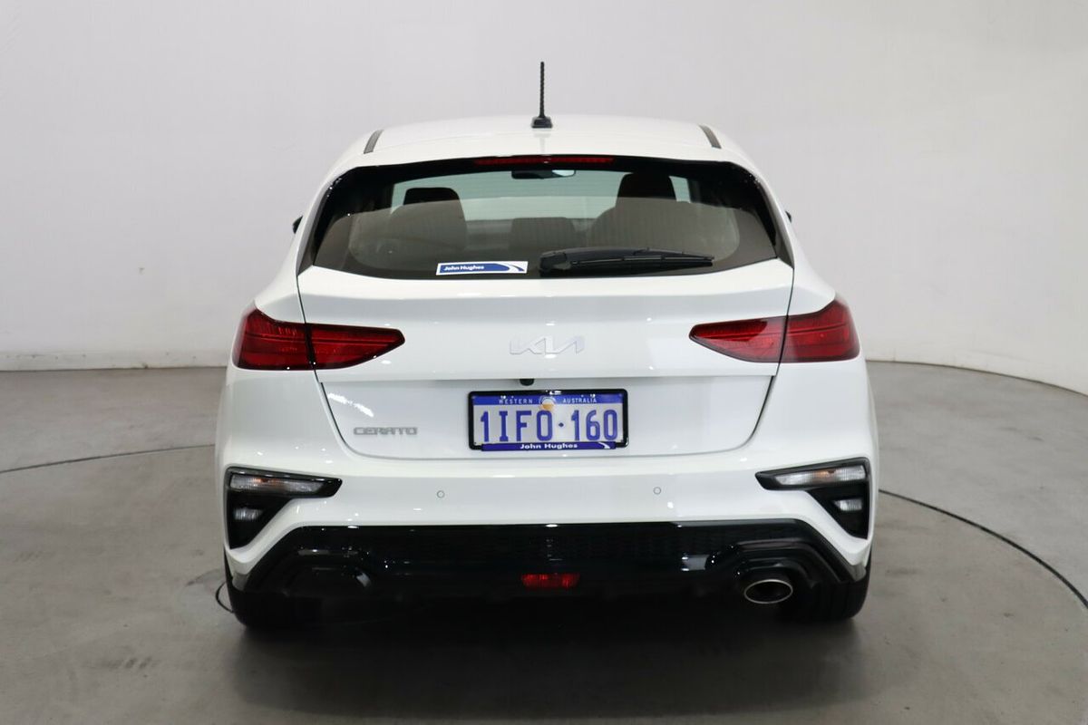 2024 Kia Cerato S BD