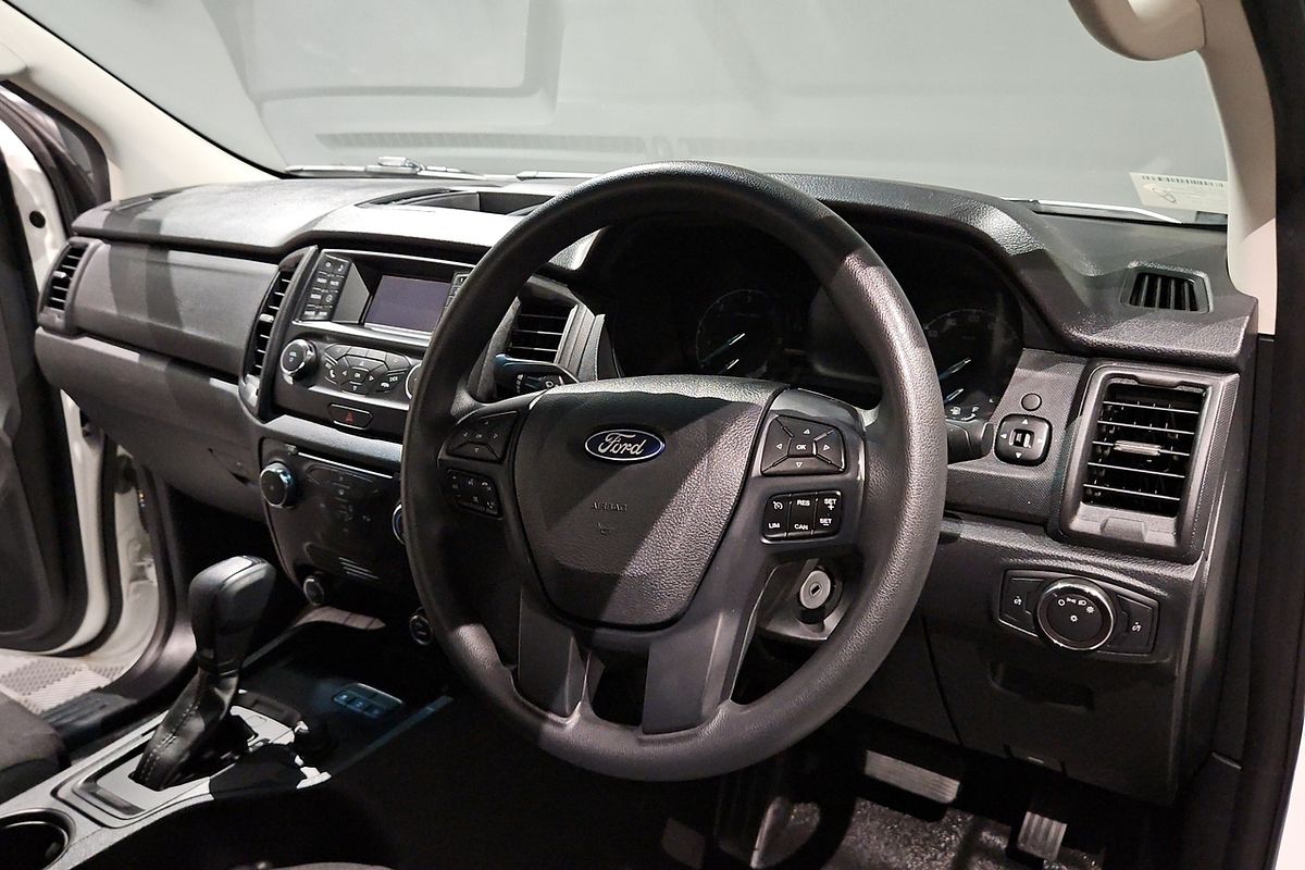 2018 Ford Ranger XL PX MkIII 4X4