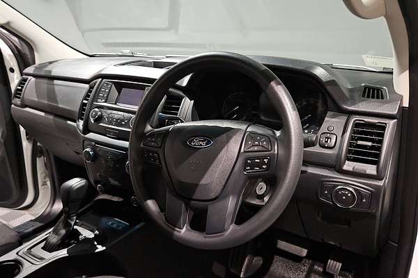 2018 Ford Ranger XL PX MkIII 4X4