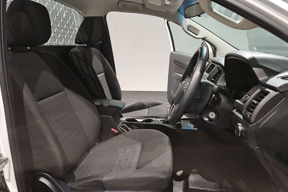 2018 Ford Ranger XL PX MkIII 4X4