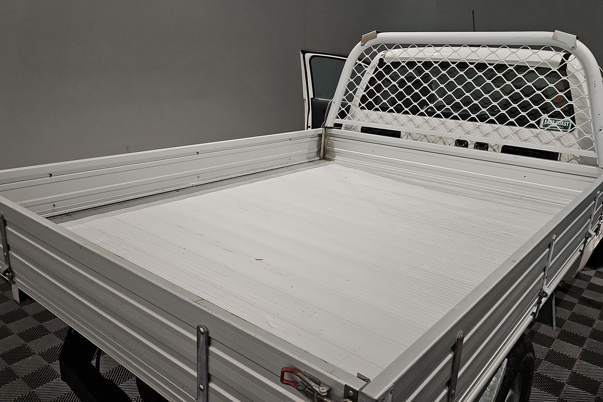 2018 Ford Ranger XL PX MkIII 4X4