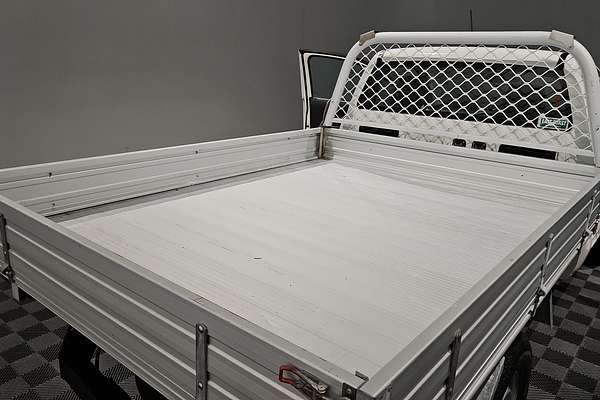 2018 Ford Ranger XL PX MkIII 4X4