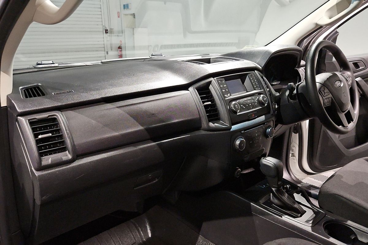 2018 Ford Ranger XL PX MkIII 4X4