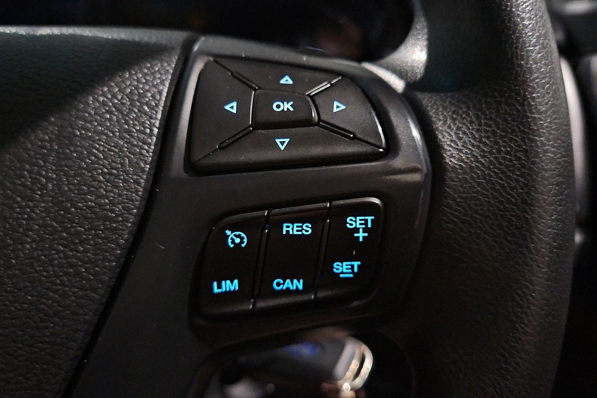 2018 Ford Ranger XL PX MkIII 4X4