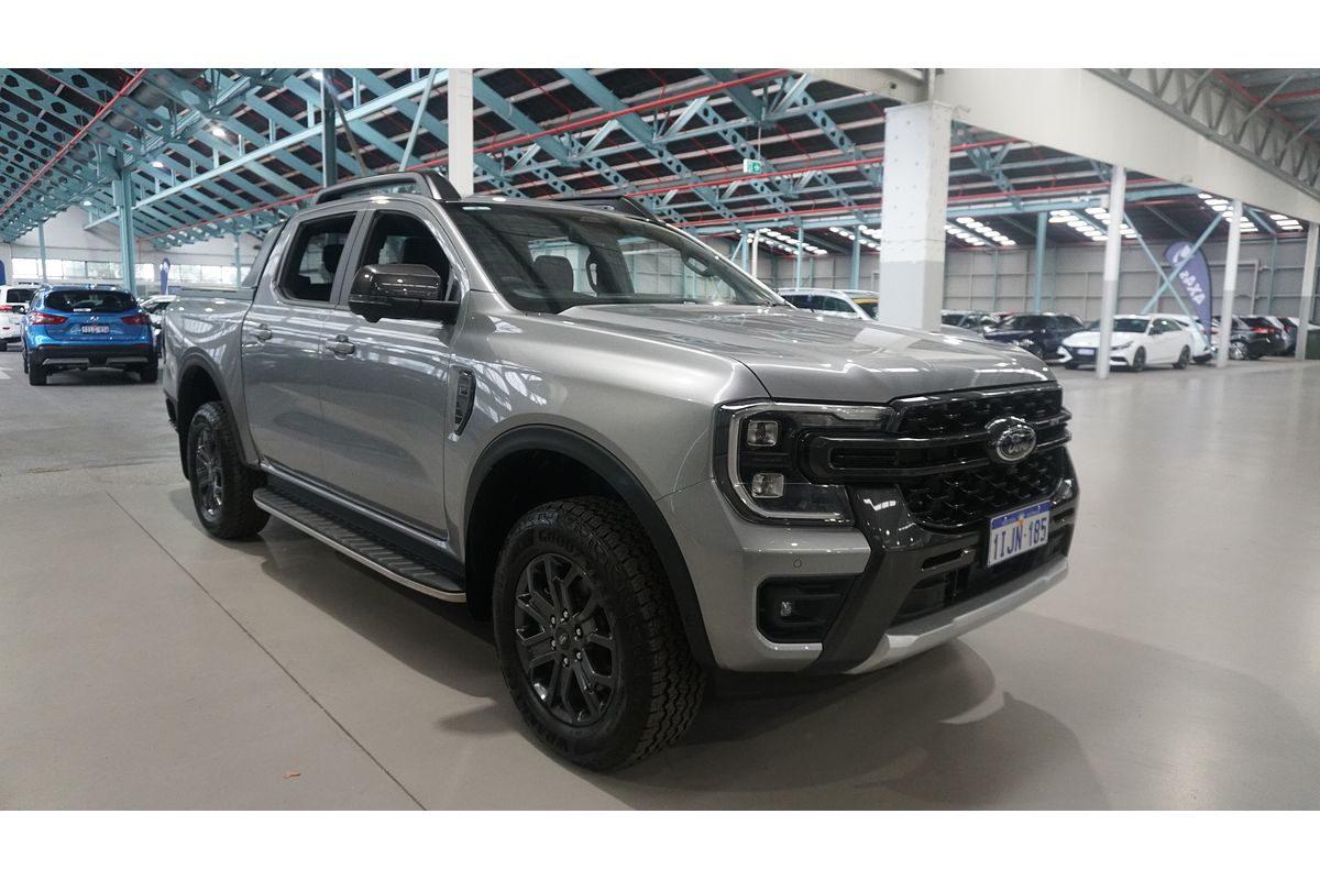 2024 Ford Ranger Wildtrak 4X4