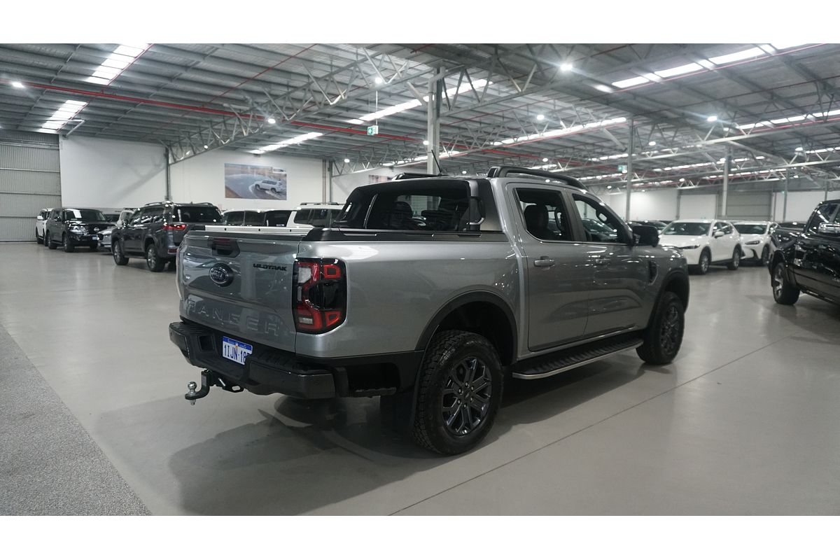 2024 Ford Ranger Wildtrak 4X4