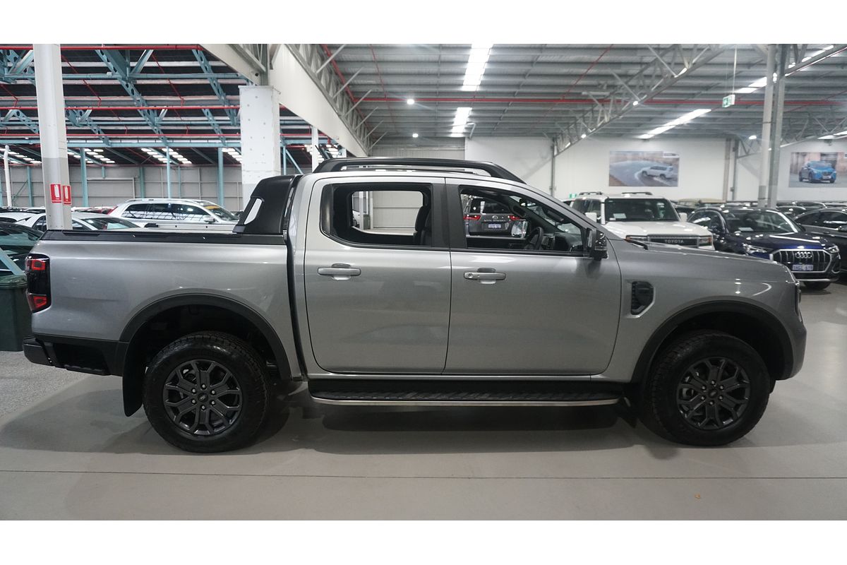 2024 Ford Ranger Wildtrak 4X4