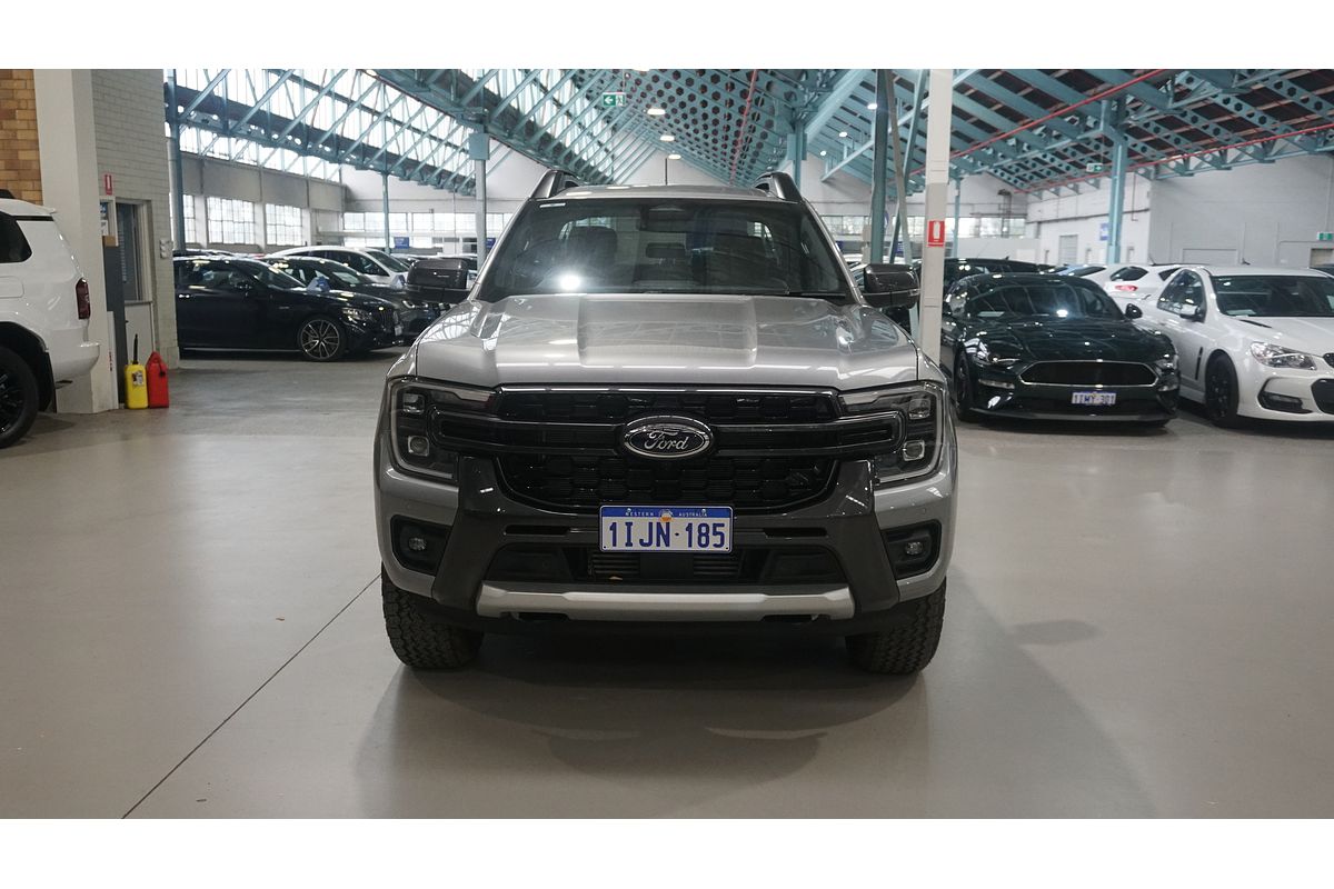 2024 Ford Ranger Wildtrak 4X4