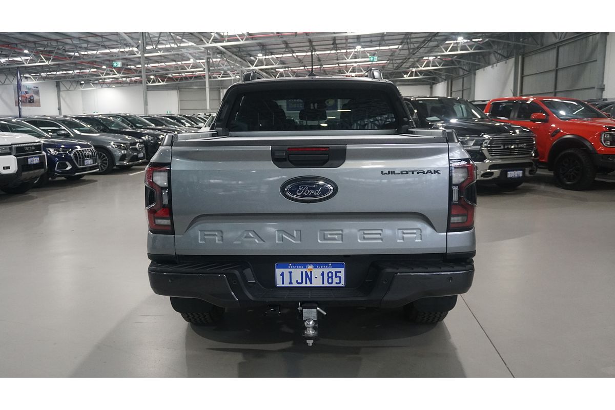 2024 Ford Ranger Wildtrak 4X4