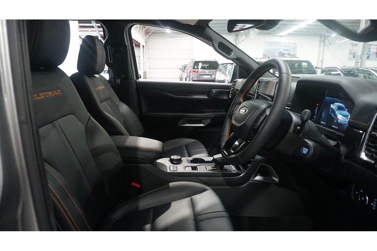 2024 Ford Ranger Wildtrak 4X4
