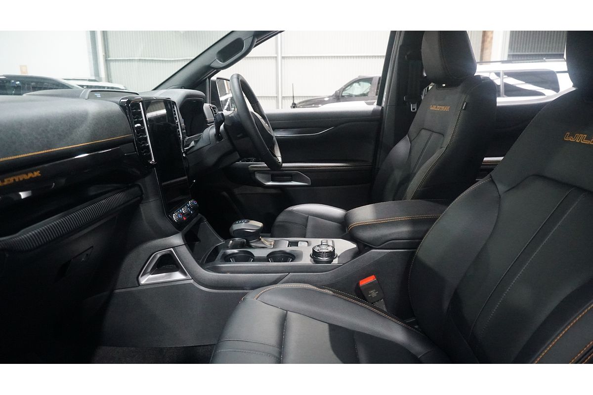 2024 Ford Ranger Wildtrak 4X4