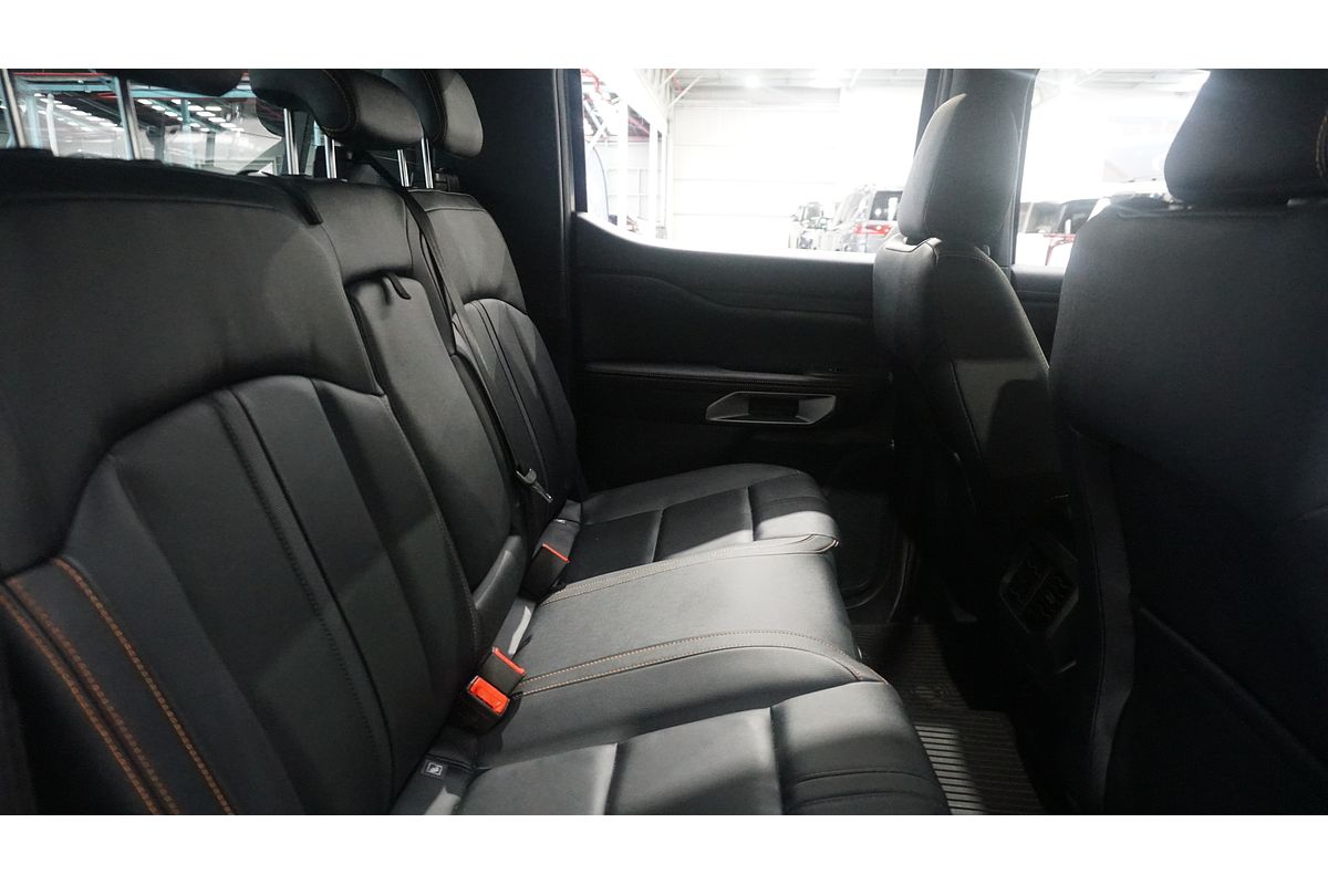 2024 Ford Ranger Wildtrak 4X4