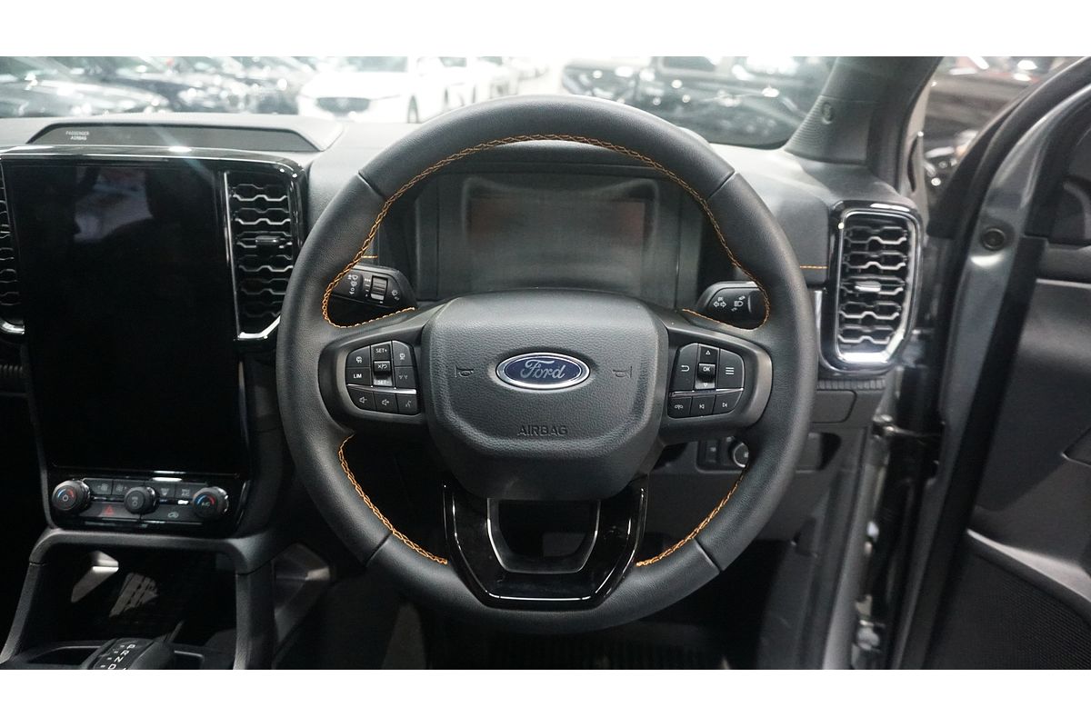 2024 Ford Ranger Wildtrak 4X4