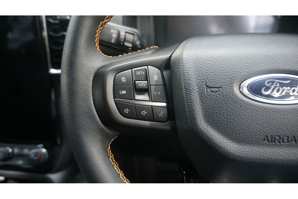 2024 Ford Ranger Wildtrak 4X4