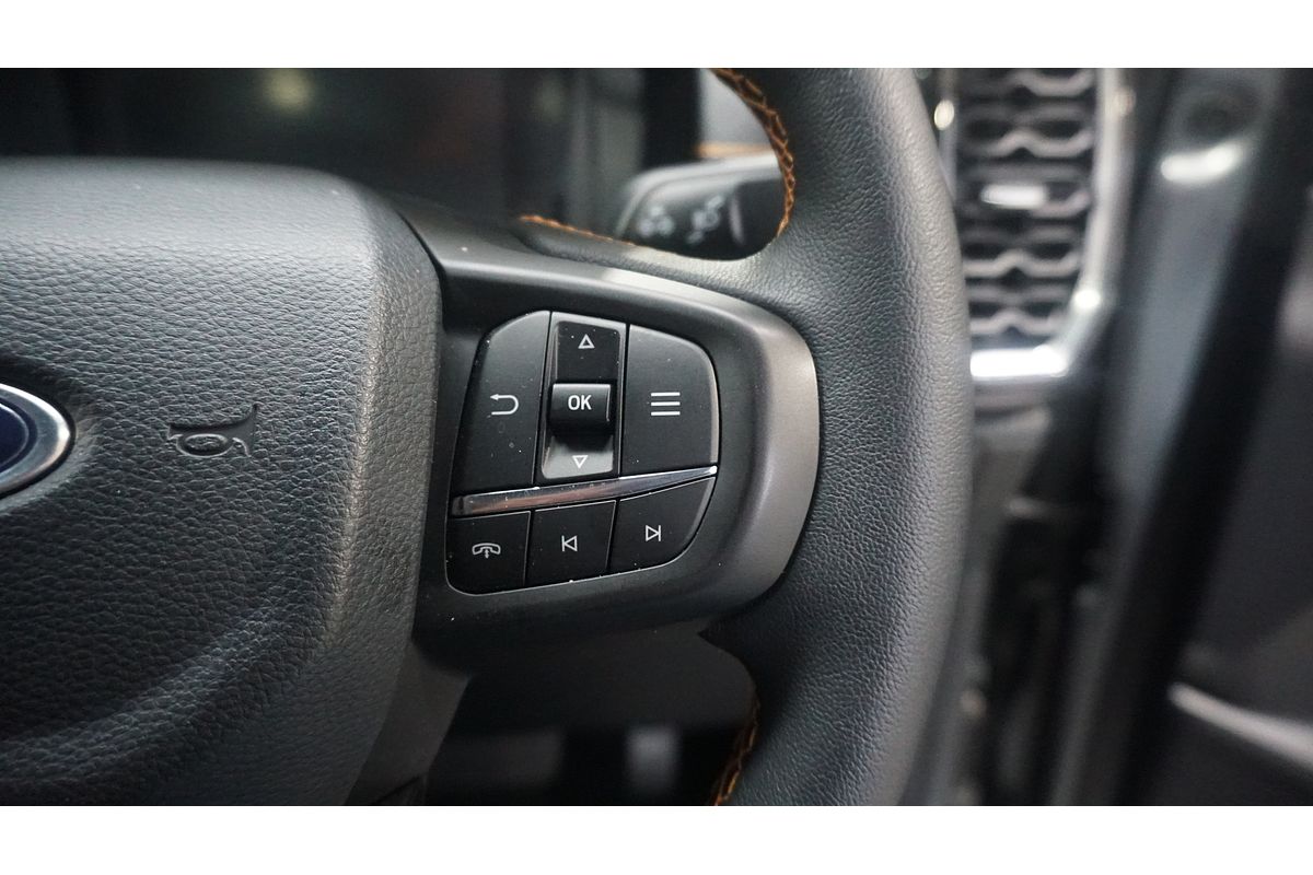 2024 Ford Ranger Wildtrak 4X4