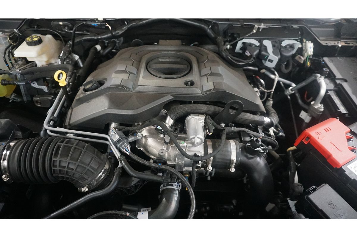 2024 Ford Ranger Wildtrak 4X4