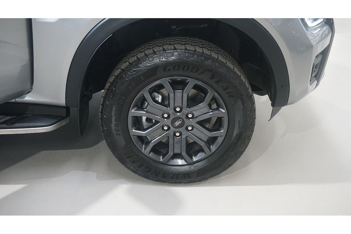 2024 Ford Ranger Wildtrak 4X4