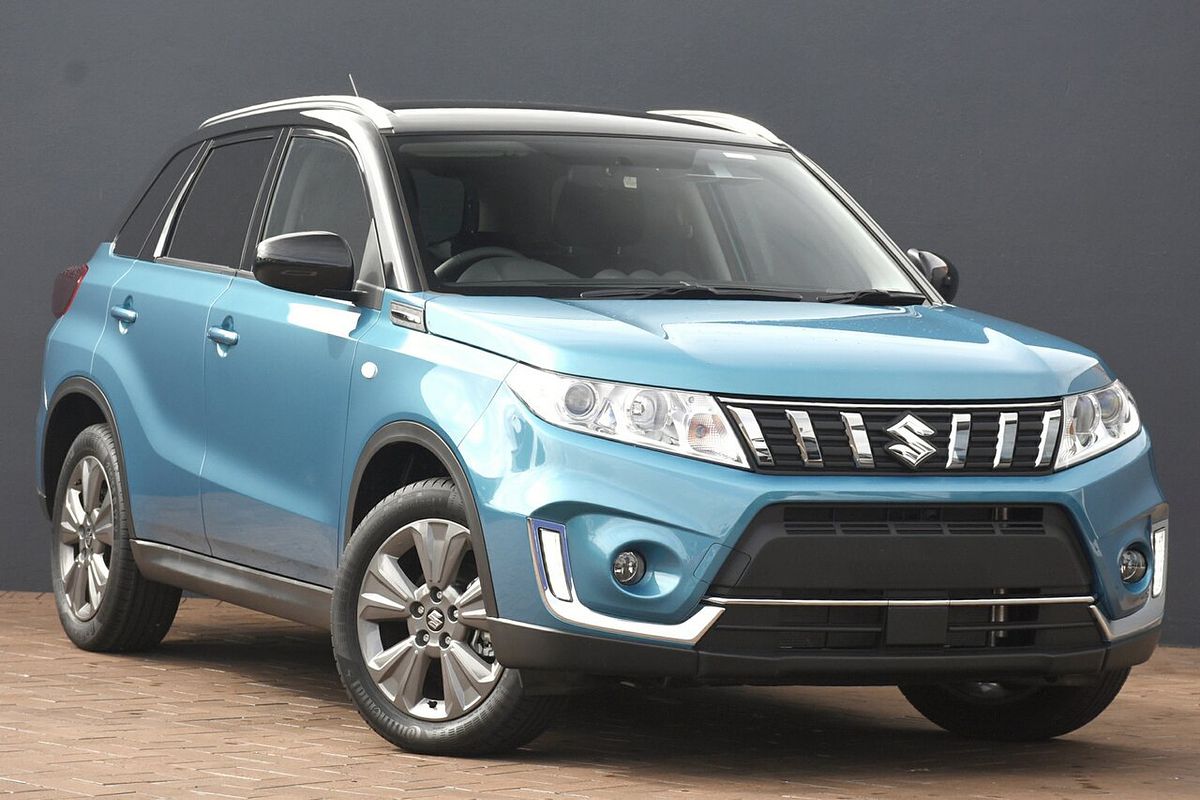 2024 Suzuki Vitara LY Series II