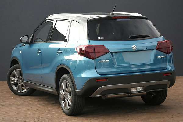 2024 Suzuki Vitara LY Series II