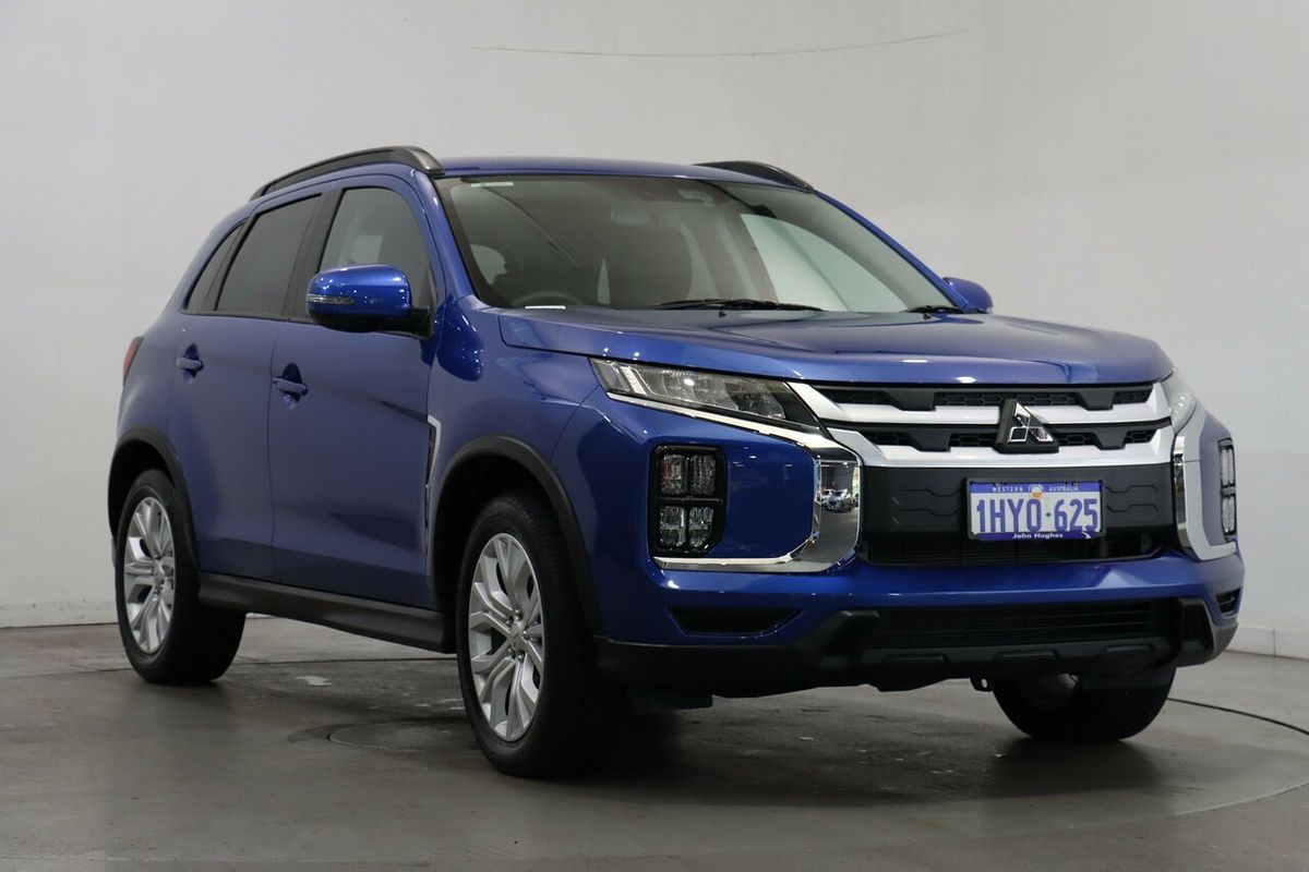 2023 Mitsubishi ASX LS XD