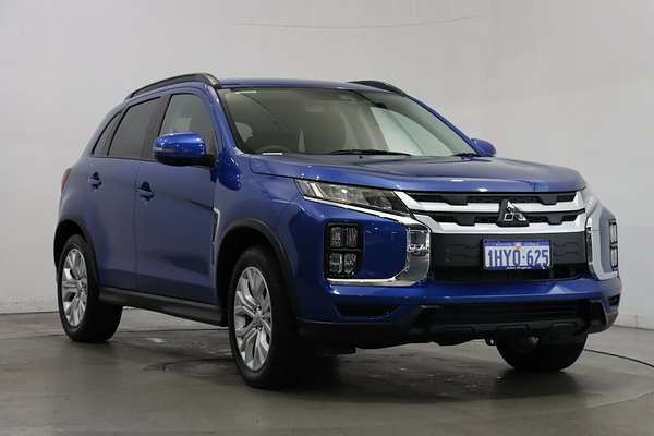 2023 Mitsubishi ASX LS XD