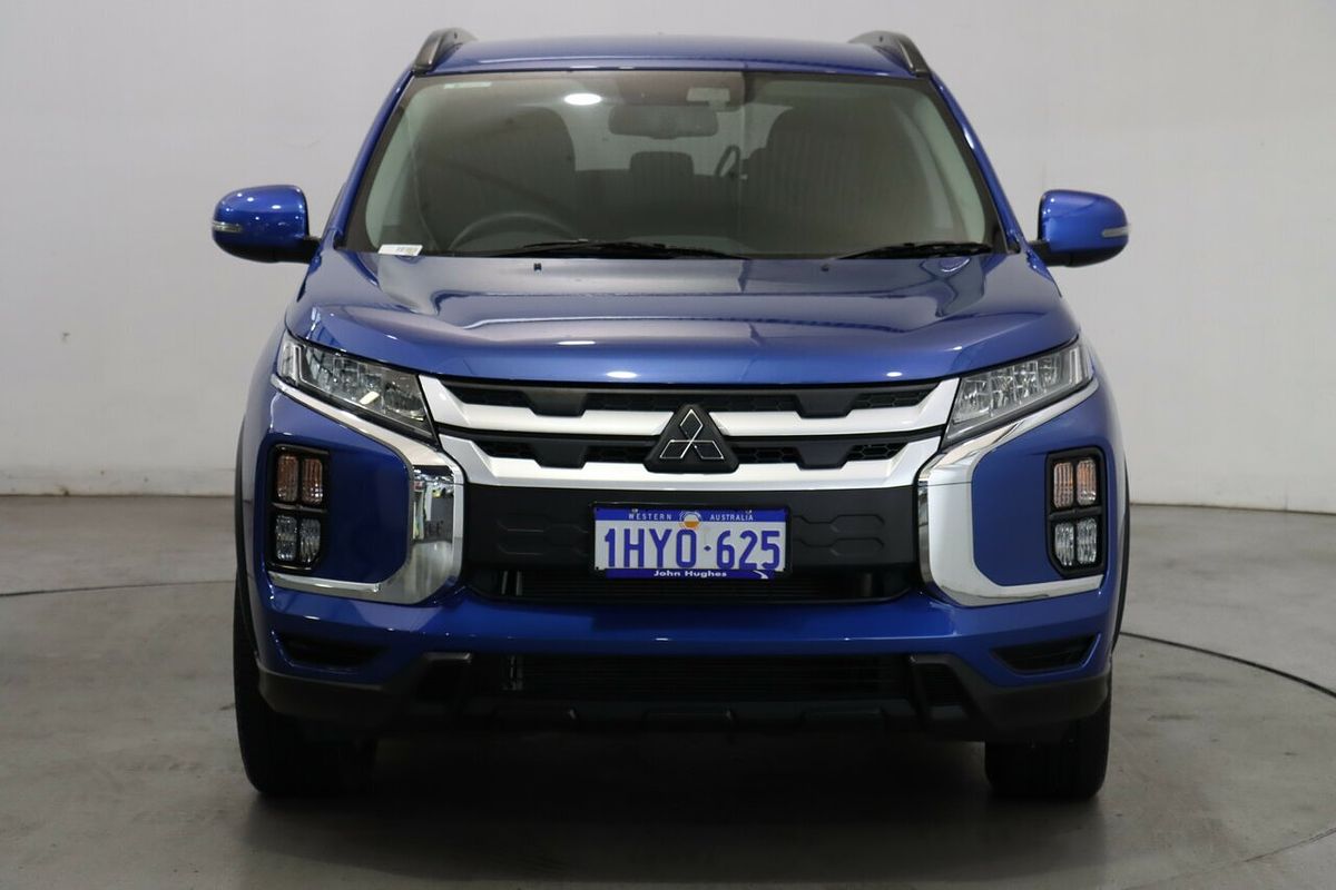 2023 Mitsubishi ASX LS XD