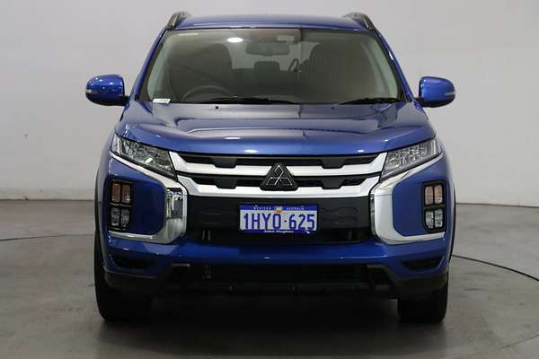 2023 Mitsubishi ASX LS XD