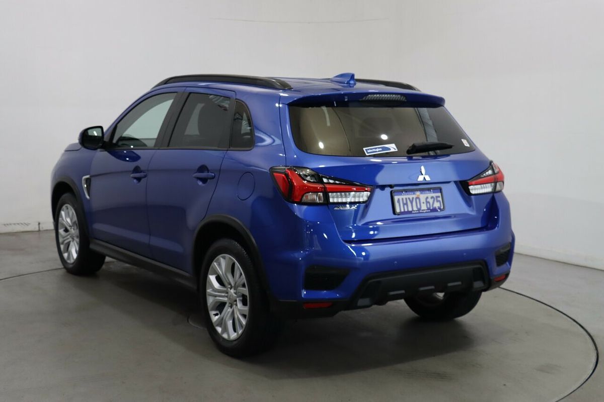 2023 Mitsubishi ASX LS XD