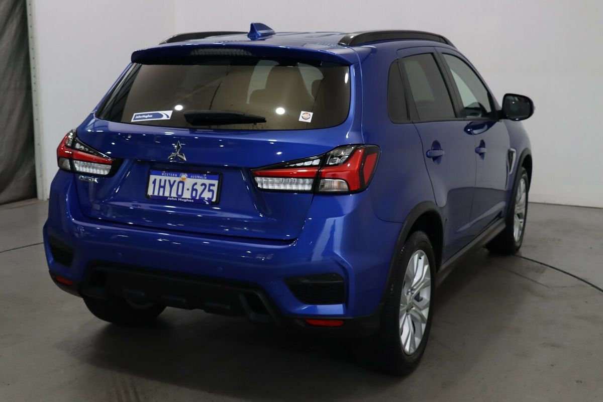 2023 Mitsubishi ASX LS XD