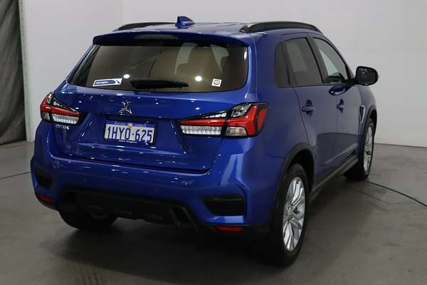 2023 Mitsubishi ASX LS XD