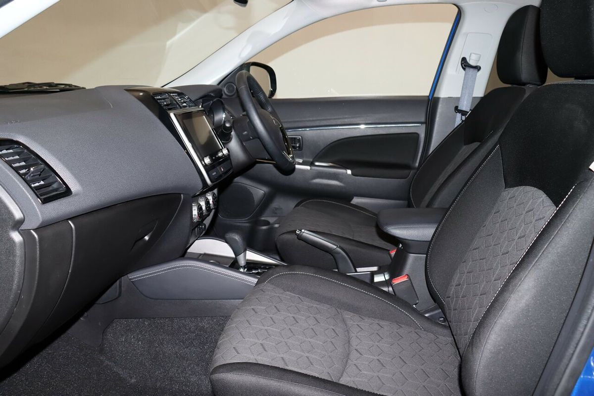 2023 Mitsubishi ASX LS XD