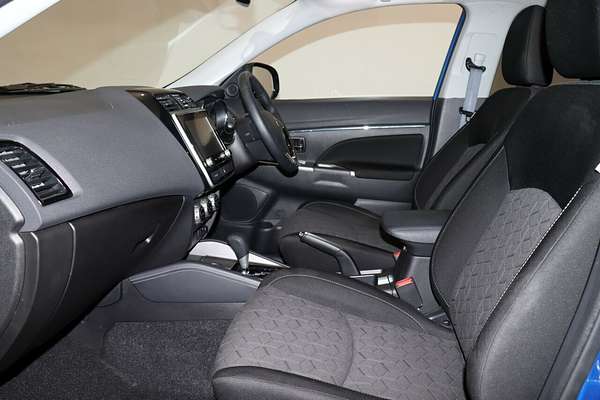 2023 Mitsubishi ASX LS XD