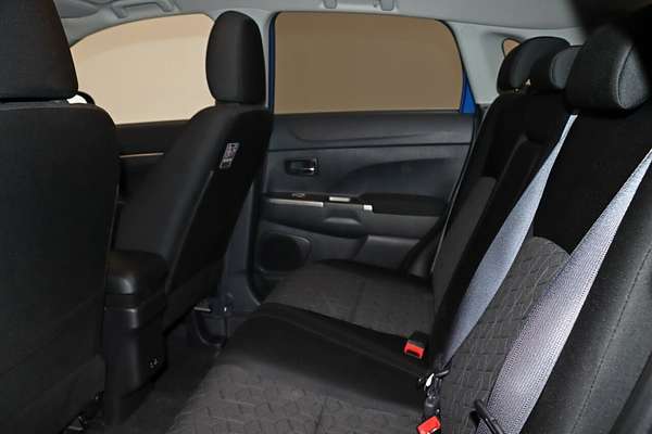 2023 Mitsubishi ASX LS XD