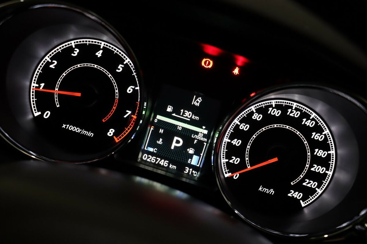 2023 Mitsubishi ASX LS XD