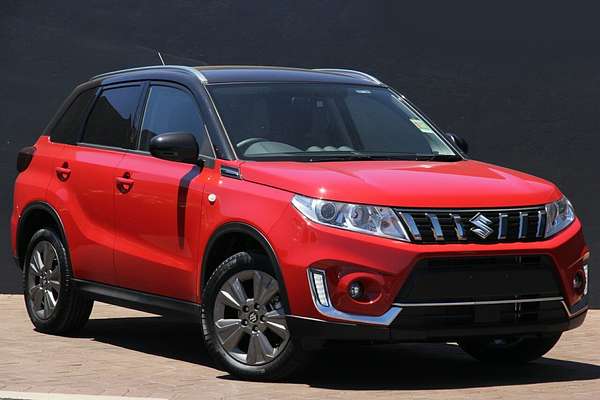 2024 Suzuki Vitara LY Series II