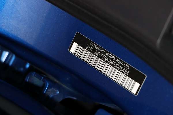 2023 Mitsubishi ASX LS XD