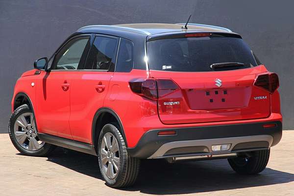 2024 Suzuki Vitara LY Series II