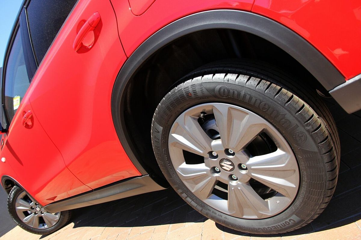 2024 Suzuki Vitara LY Series II