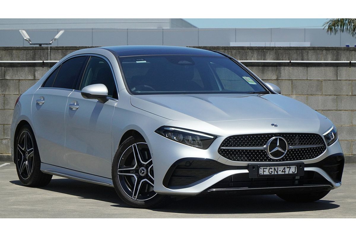 2024 Mercedes-Benz A-Class A250 V177
