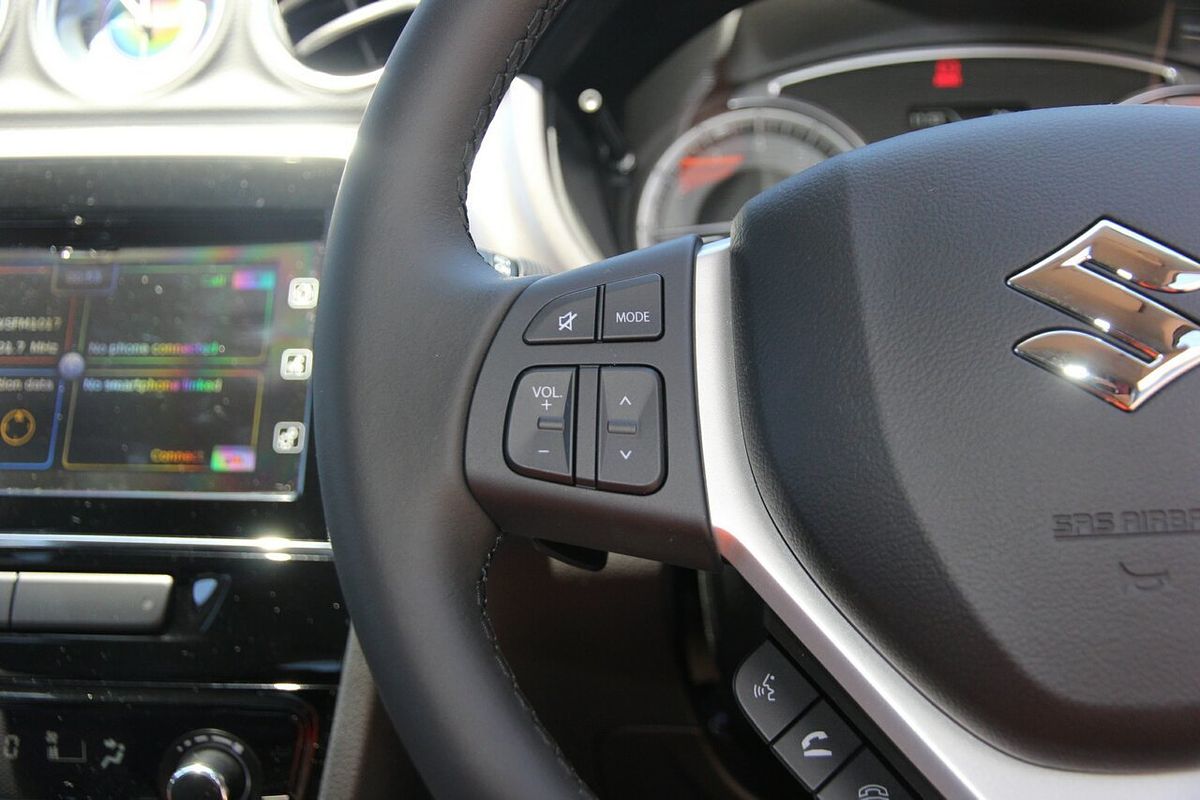2024 Suzuki Vitara LY Series II