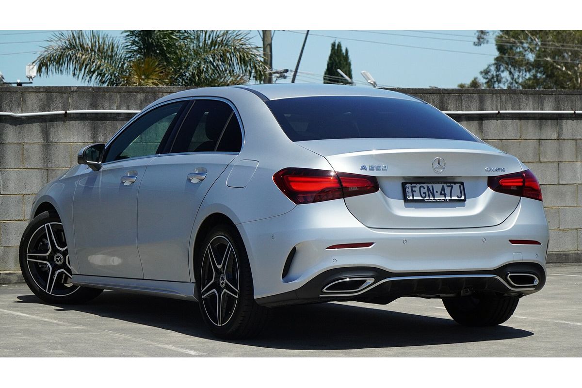 2024 Mercedes-Benz A-Class A250 V177