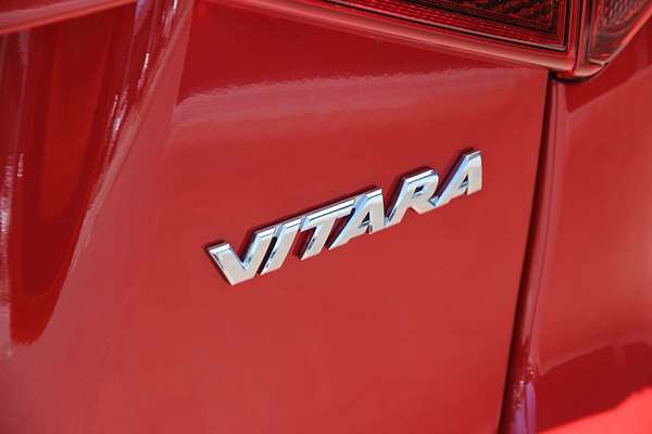 2024 Suzuki Vitara LY Series II