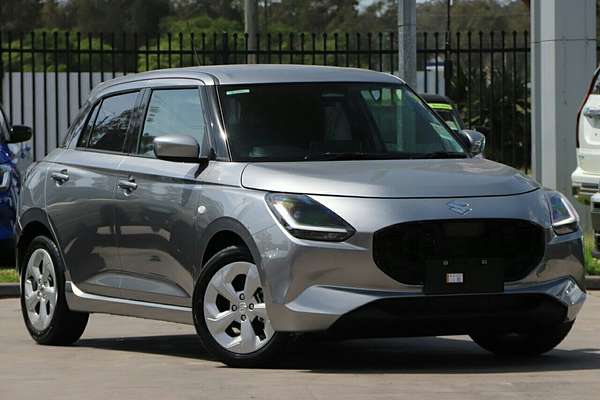 2024 Suzuki Swift Hybrid Plus UZ