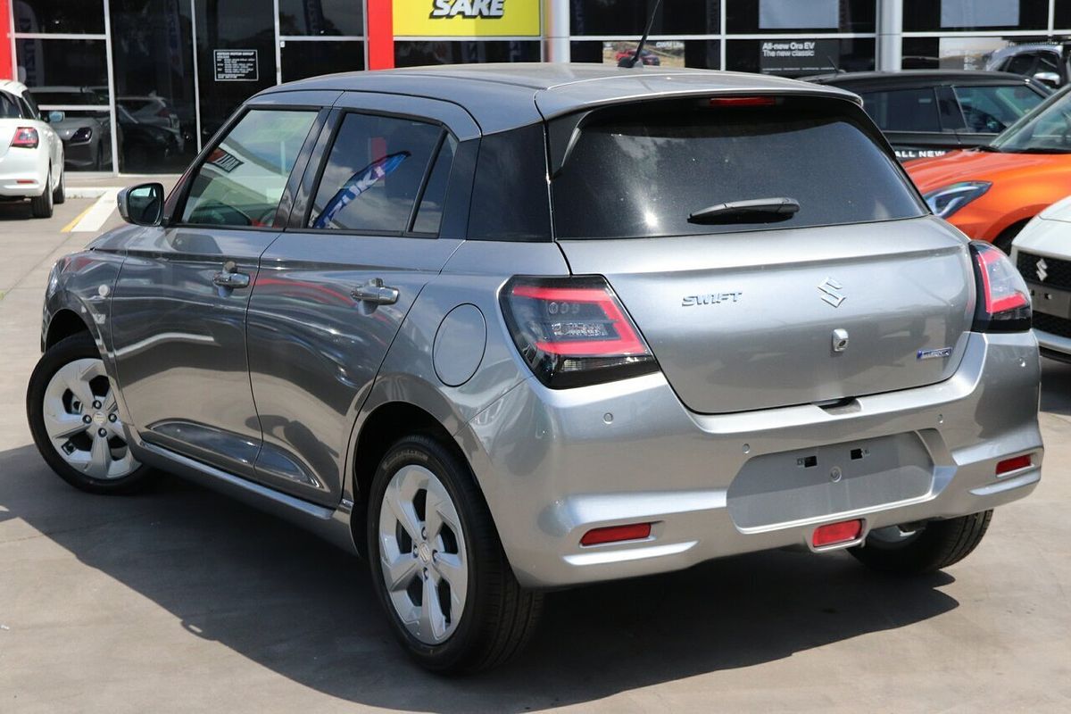 2024 Suzuki Swift Hybrid Plus UZ