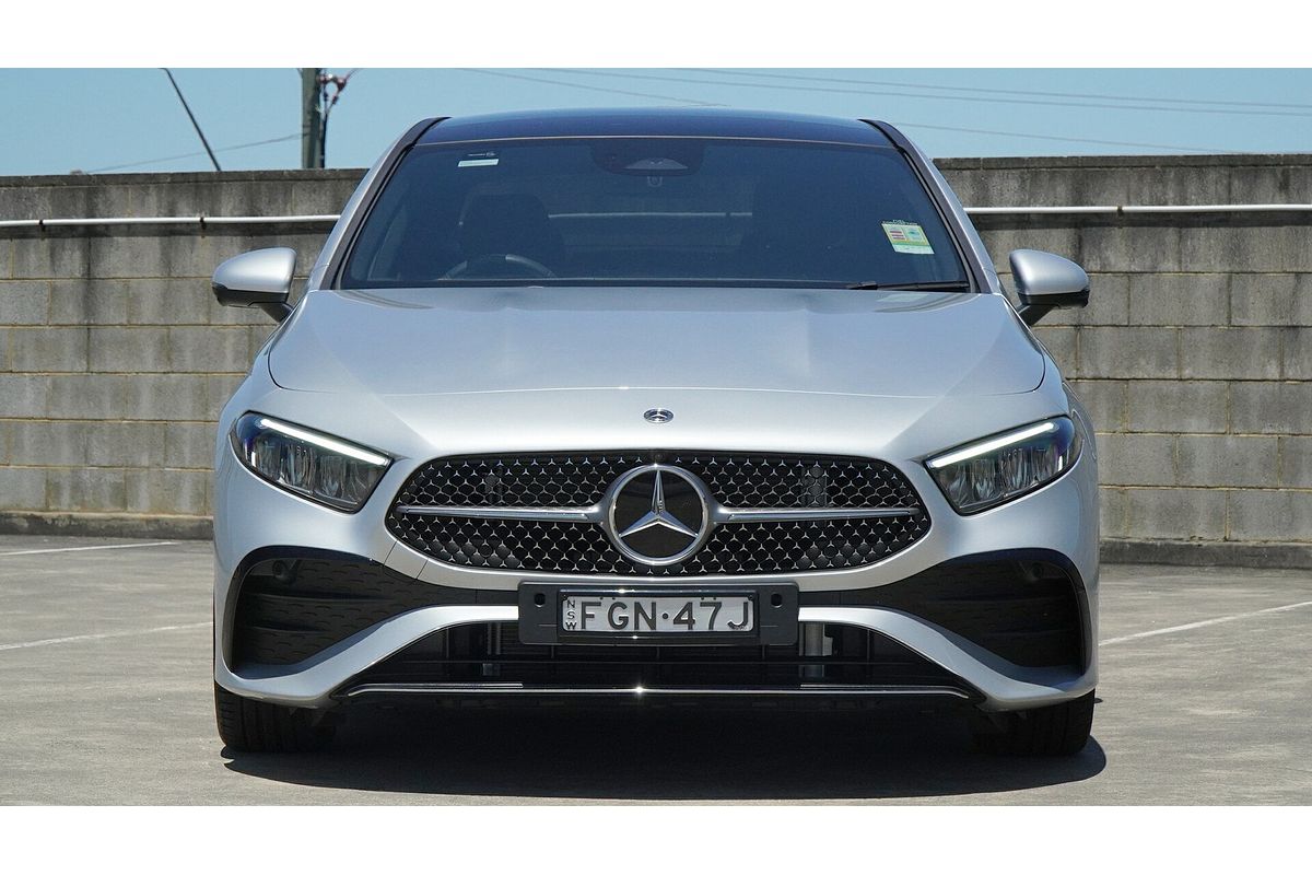 2024 Mercedes-Benz A-Class A250 V177